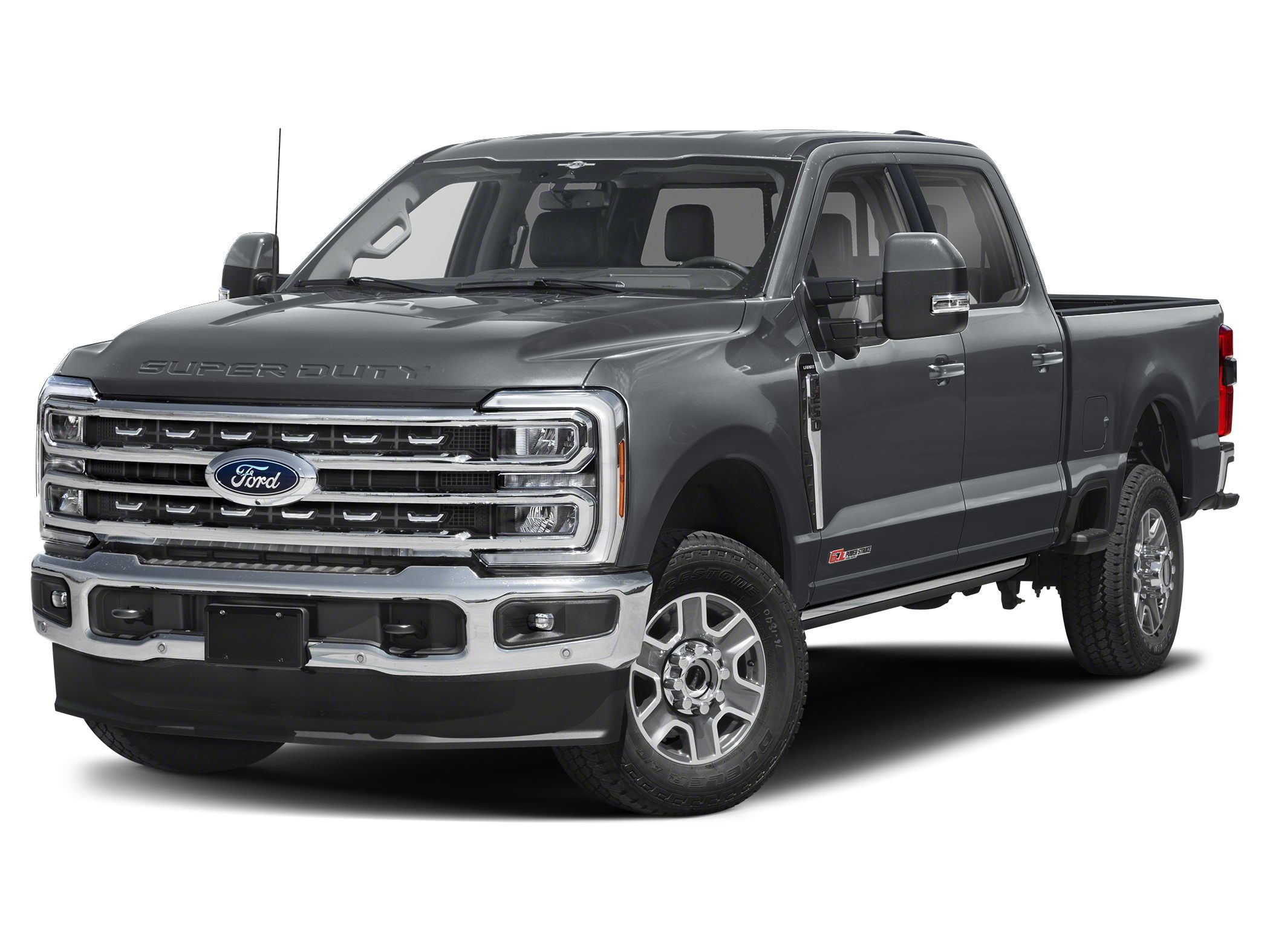 2026 Ford F-250's photo