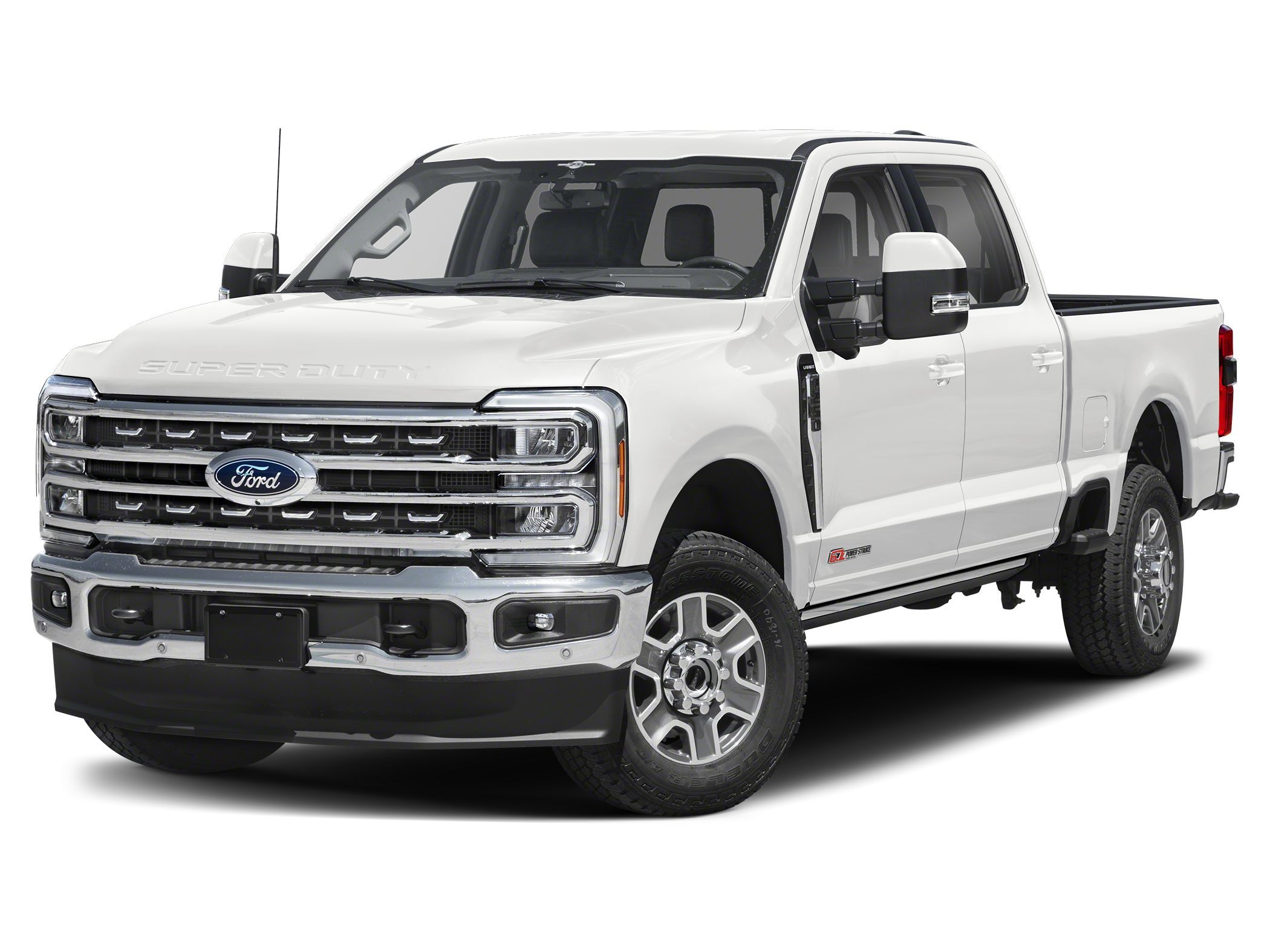 2026 Ford F-250's photo