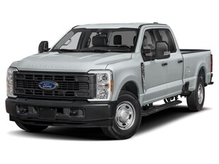2026 Ford Super Duty F-250 SRW Platinum Platinum 4WD Crew Cab 6.75 Box