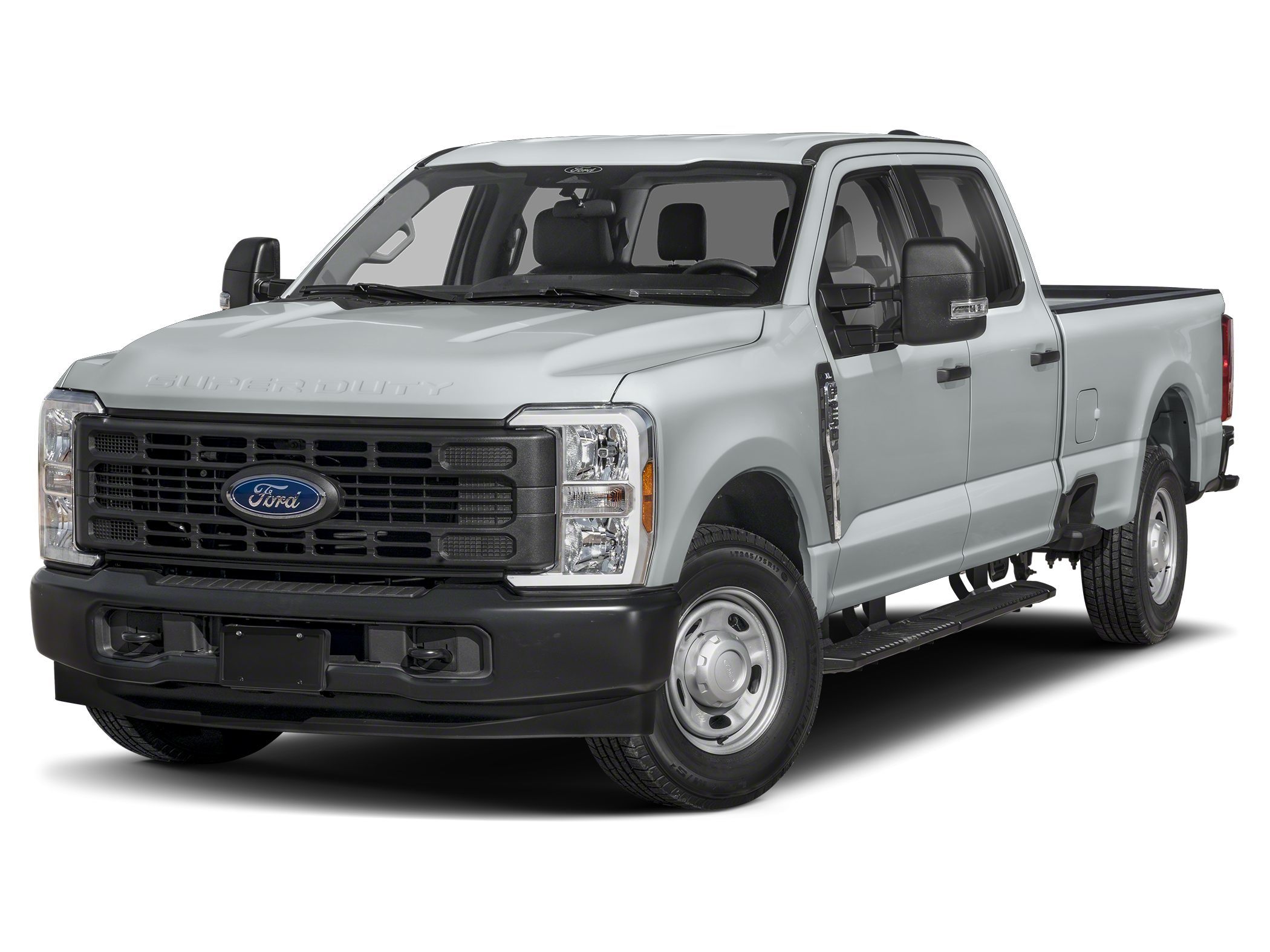 Marsh Gray 2026 Ford F-250 Super Duty Pickup Truck Four-Wheel Drive Automatic