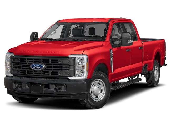 2026 Ford Super Duty F-250 Platinum TRUCK