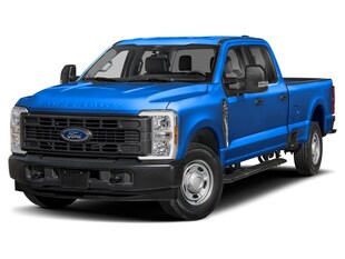 2026 Ford Super Duty F-250 SRW XL XL 4WD Crew Cab 8 Box