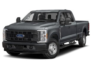 2026 Ford Super Duty F-250 SRW XL XL 4WD Crew Cab 8 Box
