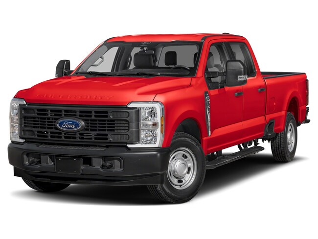 2026 Ford F-250 Truck Crew Cab