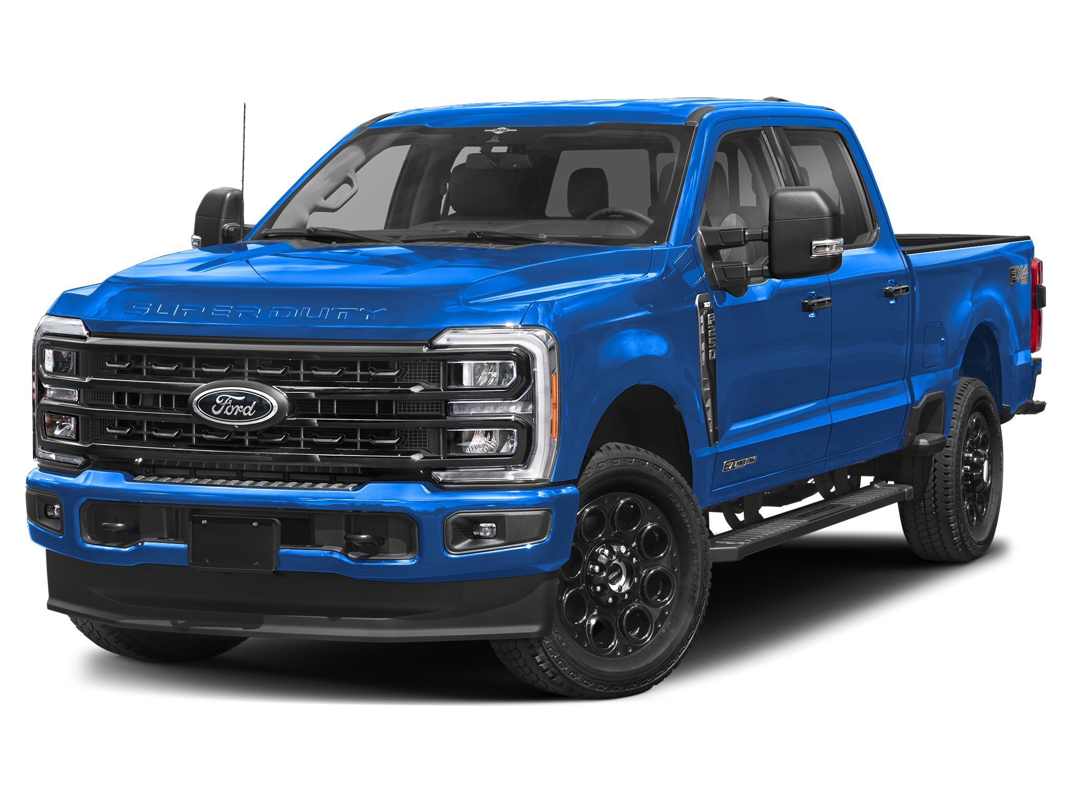 2026 Ford F-250 Truck 