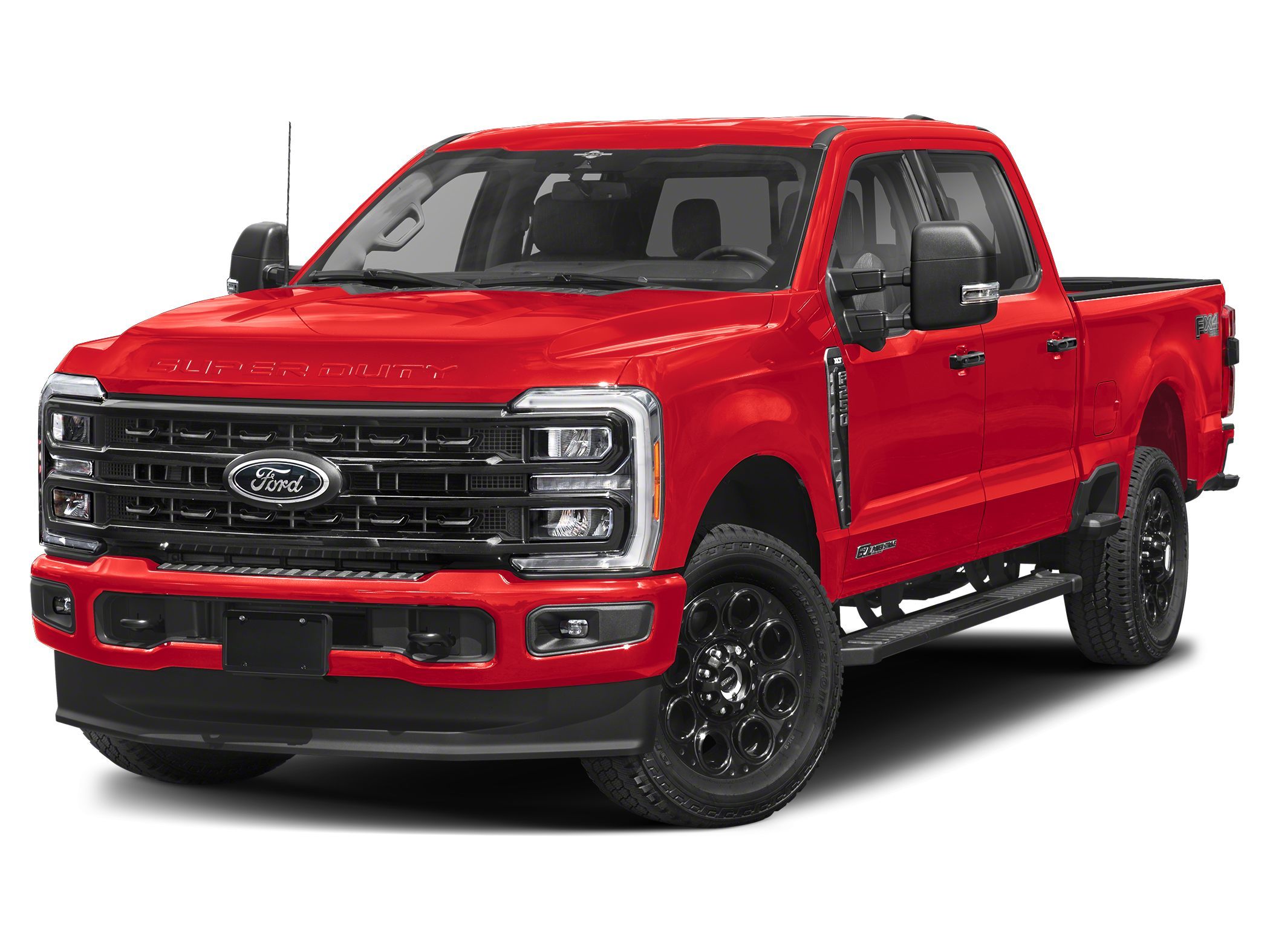 2026 Ford F-250's photo