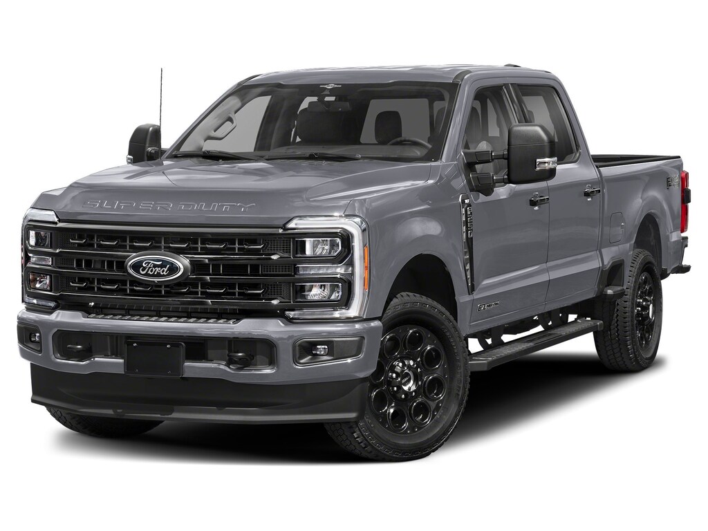 New 2026 Ford Super Duty F-250 SRW XLT Truck Crew Cab