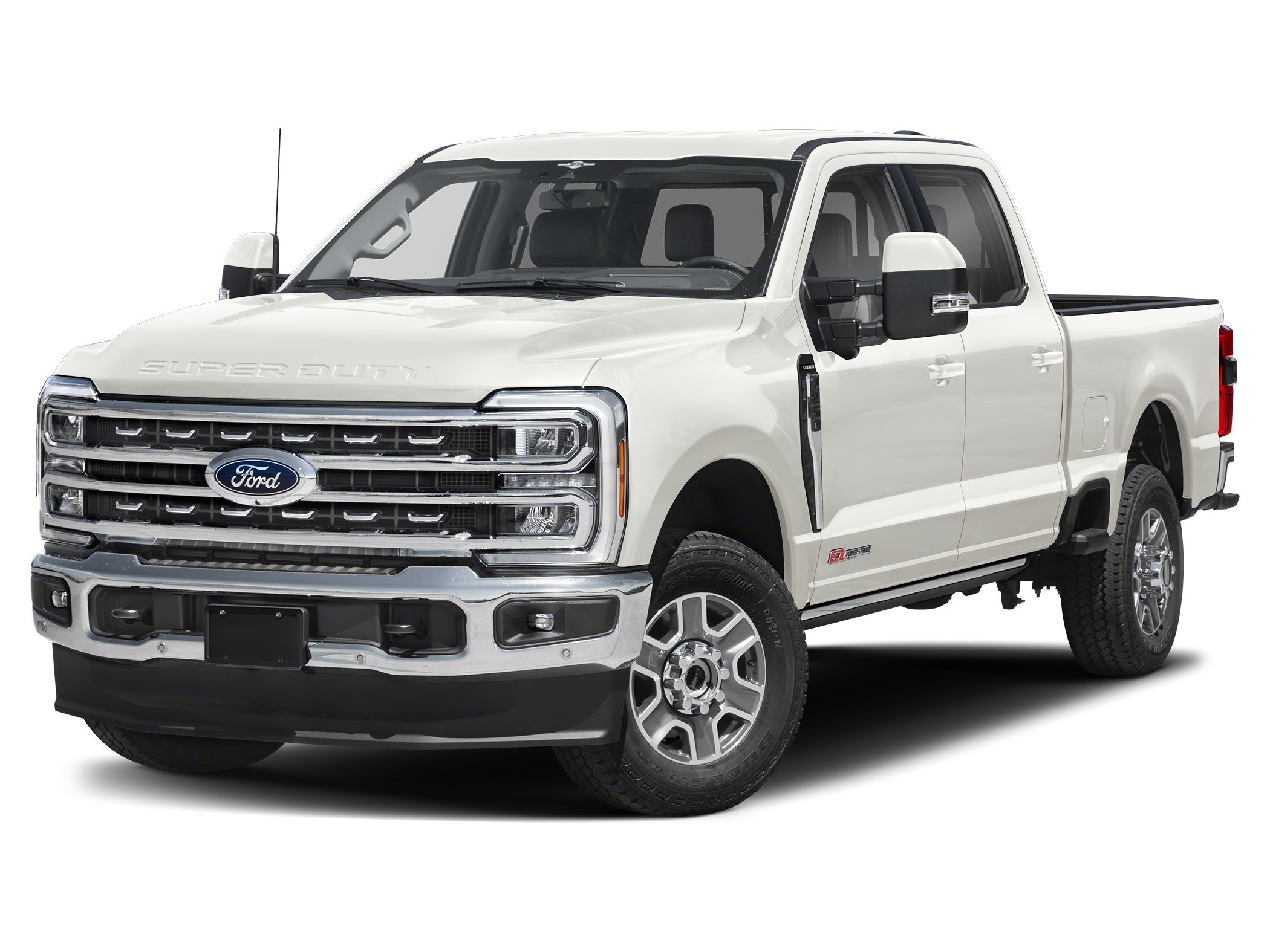 2026 Ford F-250 Truck Crew Cab 