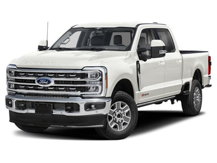 2026 Ford F-250 Lariat Truck Crew Cab