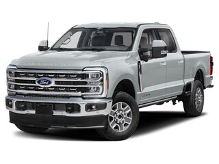 2026 Ford F-250 Lariat Truck Crew Cab