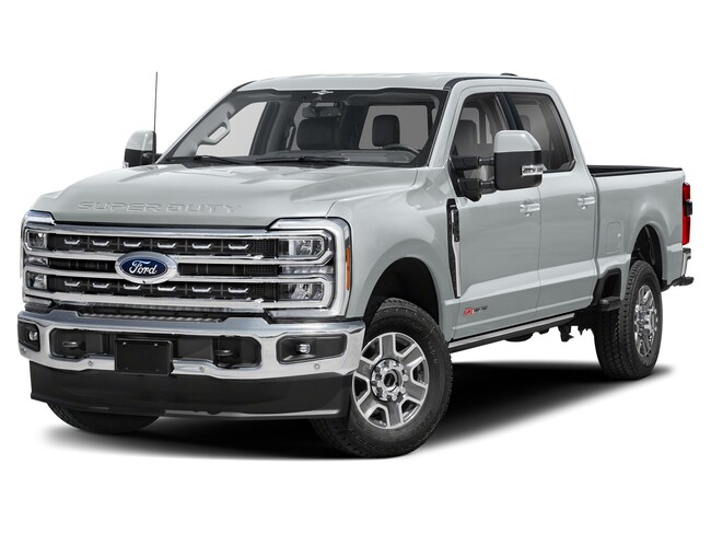 2026 Ford Super Duty F-250 Lariat Truck Crew Cab