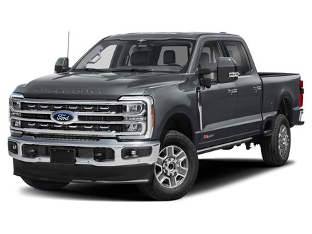 2026 Ford F-250 Lariat Truck Crew Cab