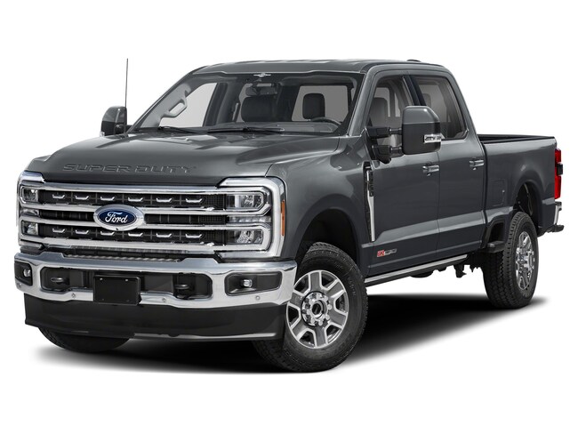 2026 Ford Super Duty F-250 Lariat TRUCK