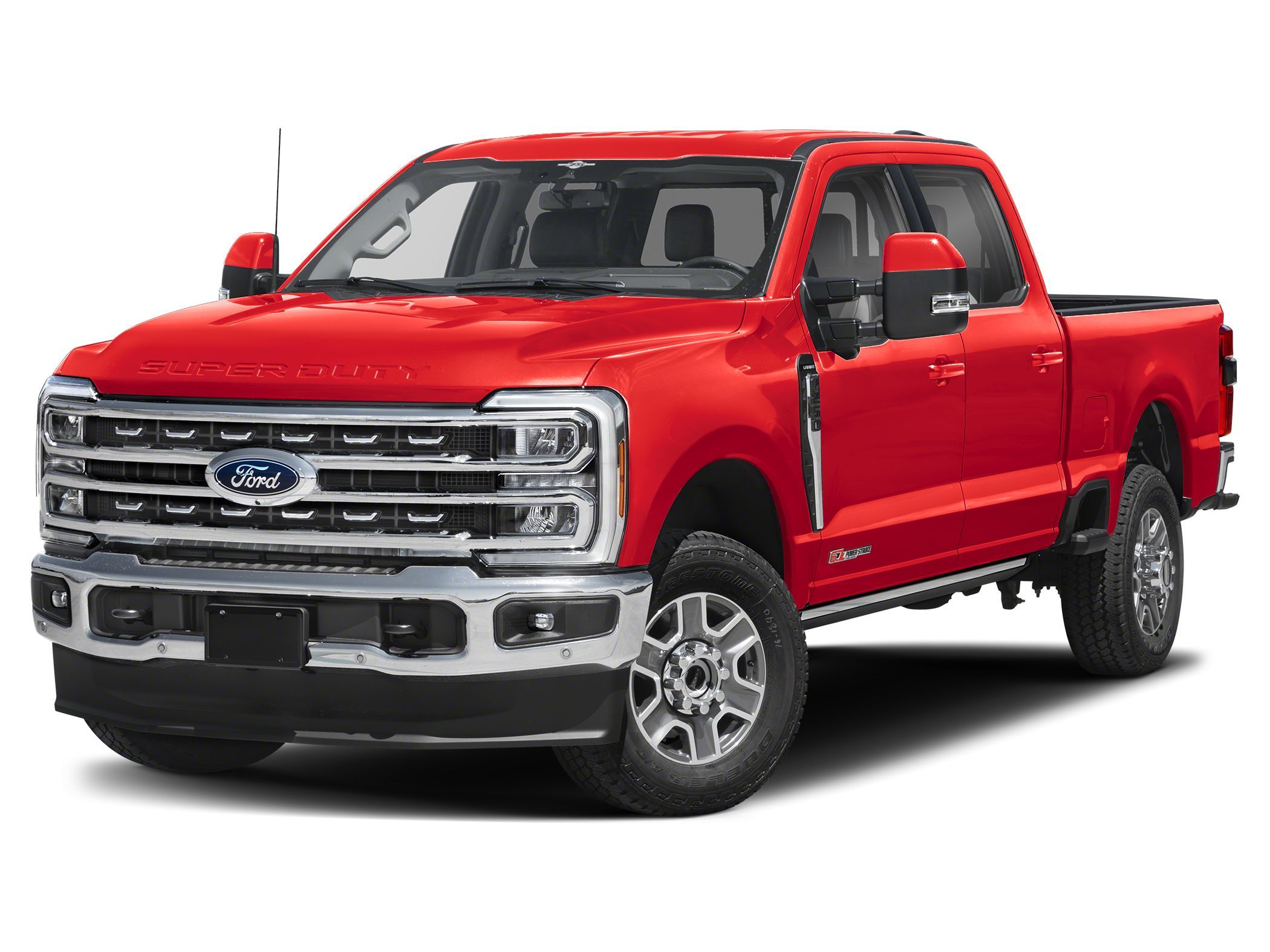 2026 Ford F-250's photo