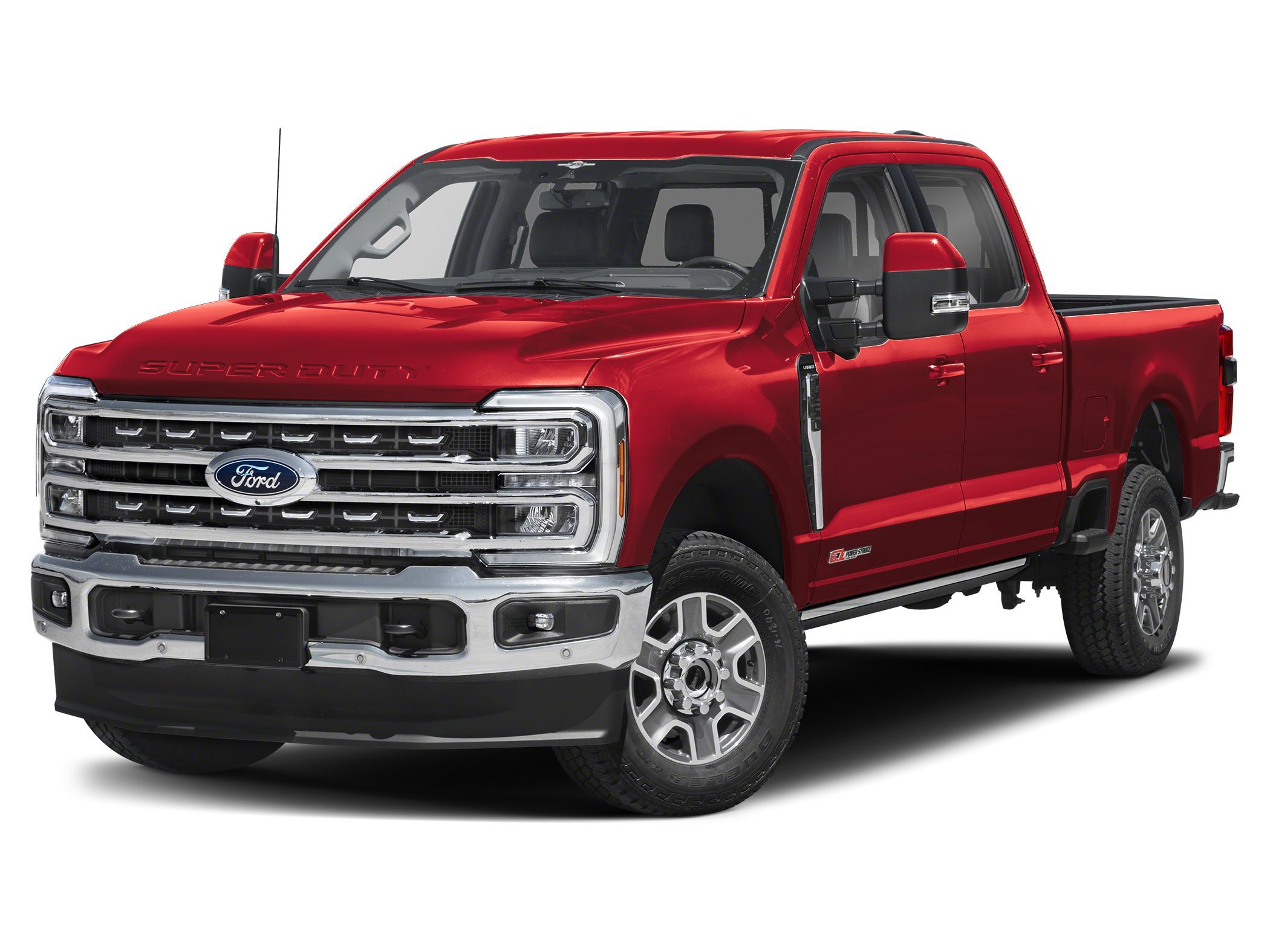 2026 Ford F-250 Super Duty Lariat