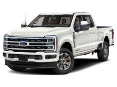2026 Ford F-250 King Ranch Truck Crew Cab