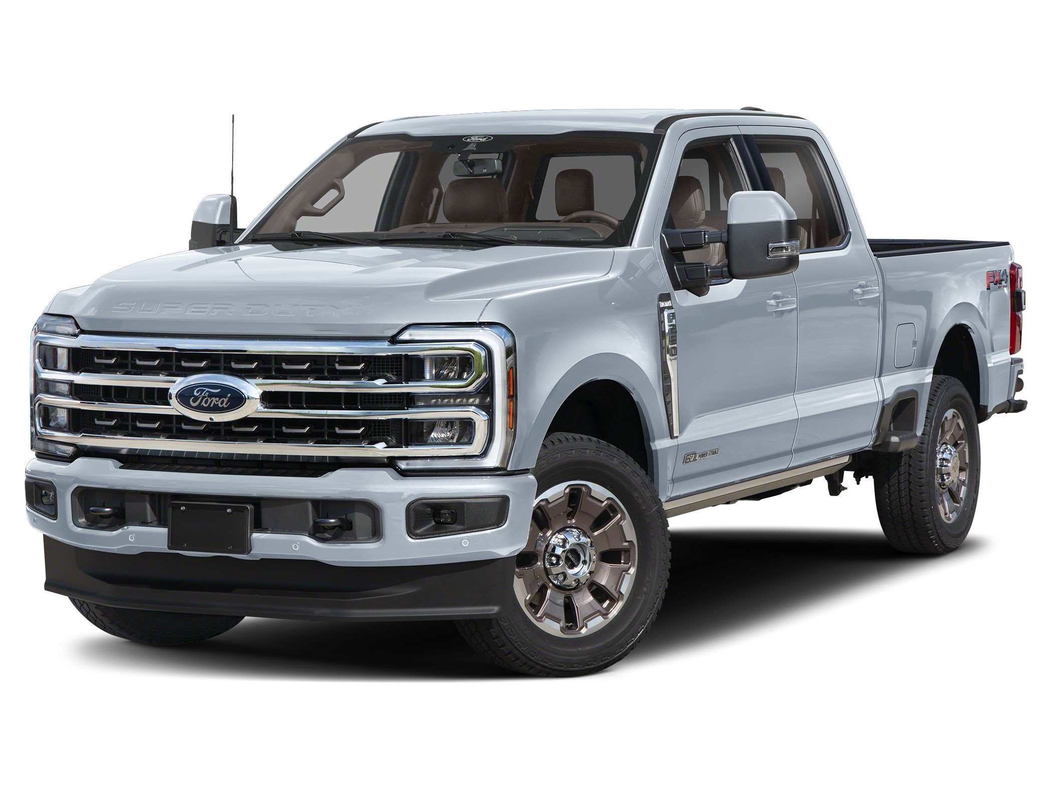 new 2026 Ford Super Duty car, priced at $97,090