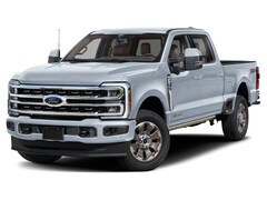 2026 Ford F-250 King Ranch Truck Crew Cab