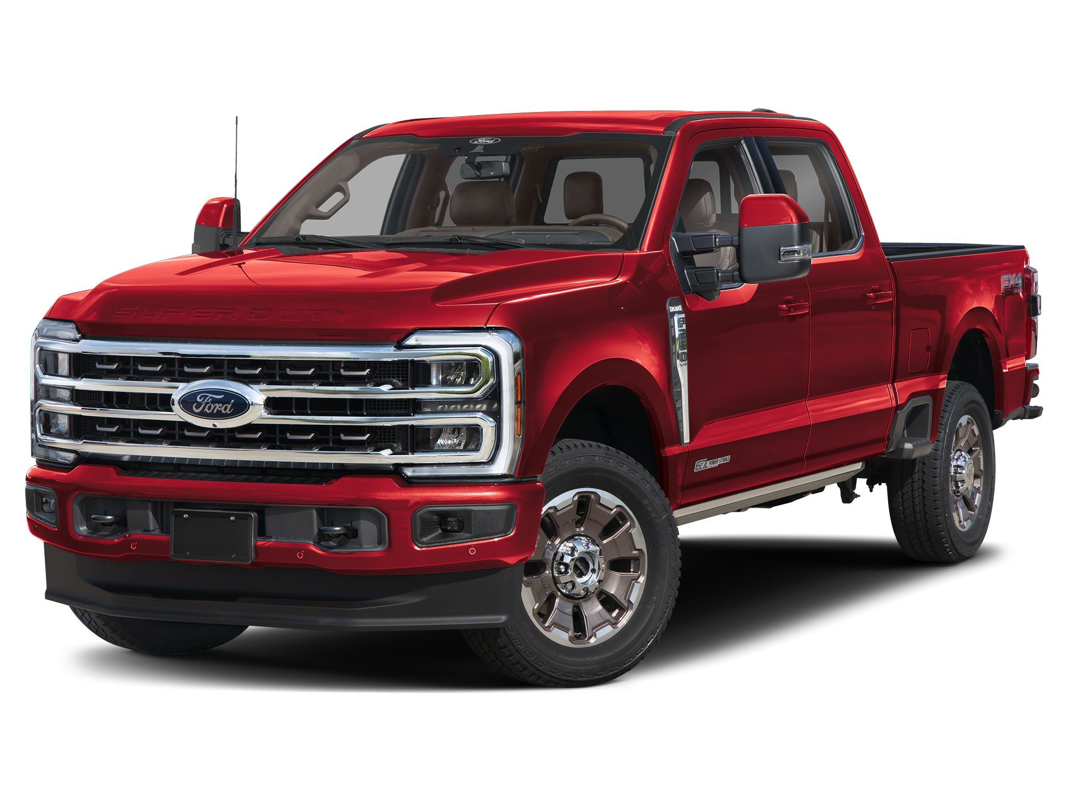 2026 Ford F-250 King Ranch 4x4 Crew Cab 6-3/4' Box's photo