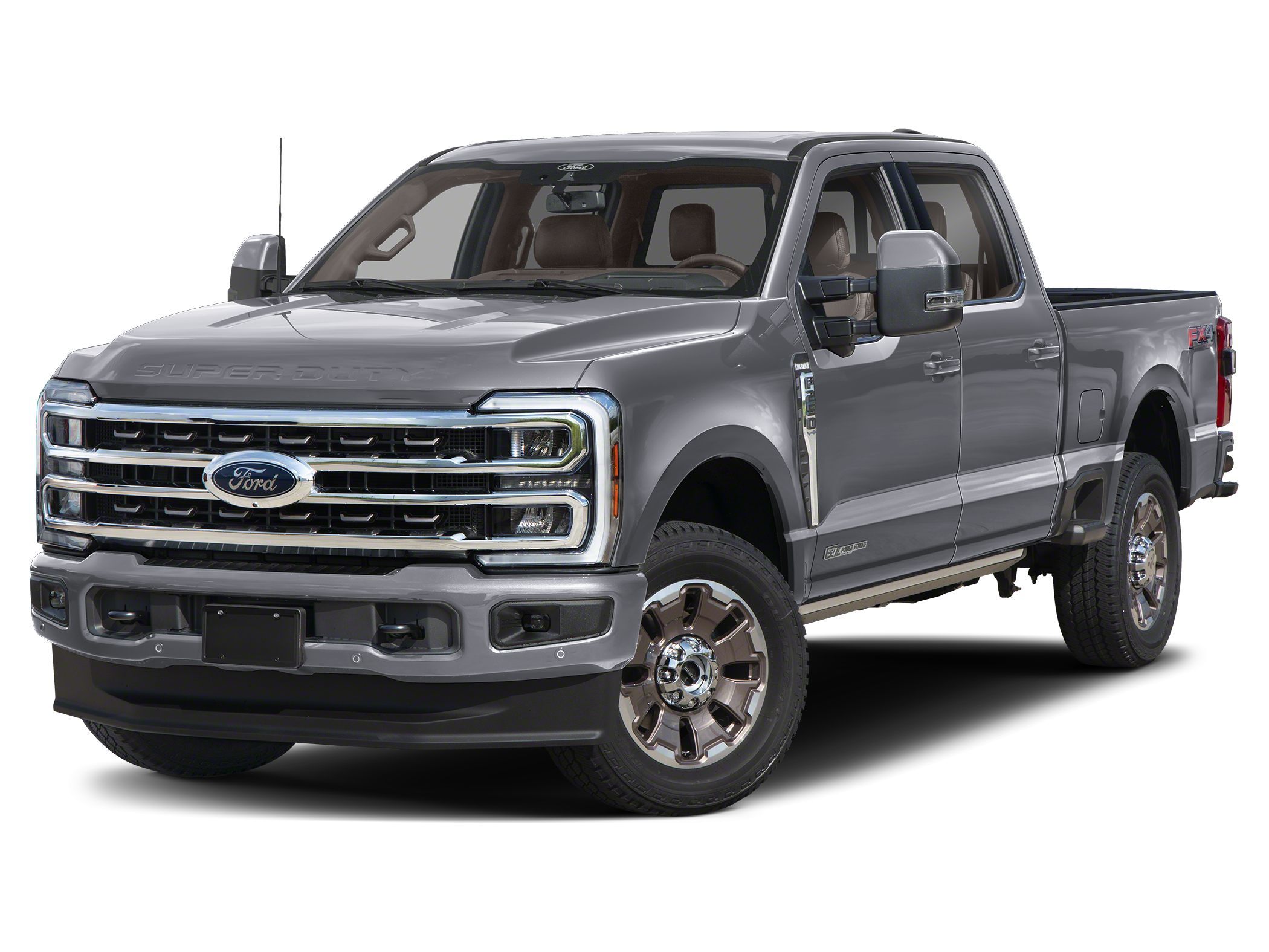 new 2026 Ford Super Duty car, priced at $96,650