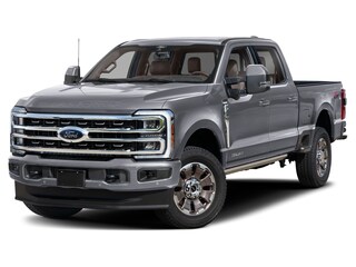 2026 Ford F-250 F-250 King Ranch Truck Crew Cab