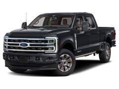 2026 Ford F-250 King Ranch Truck Crew Cab
