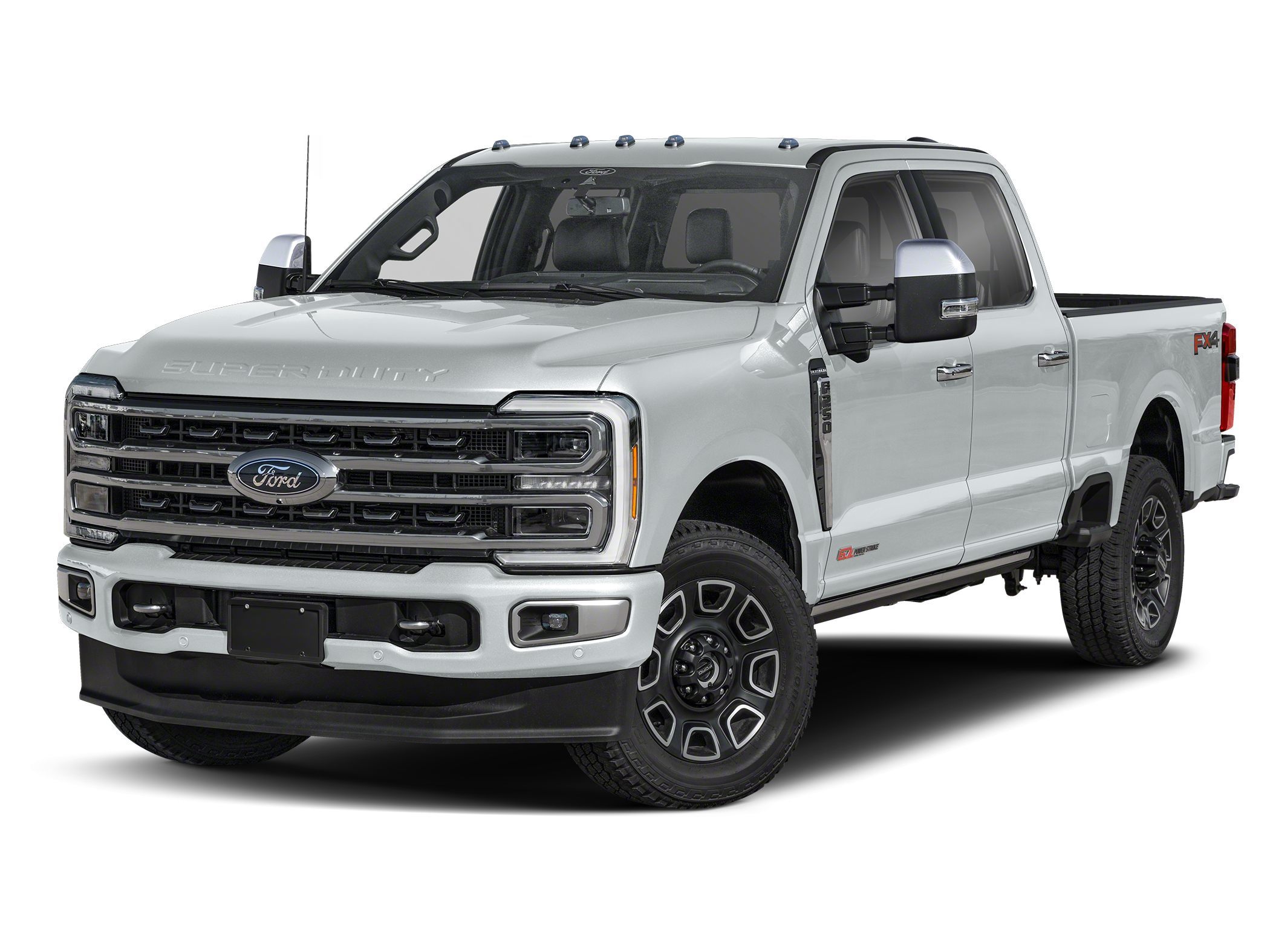 new 2026 Ford Super Duty car, priced at $99,520