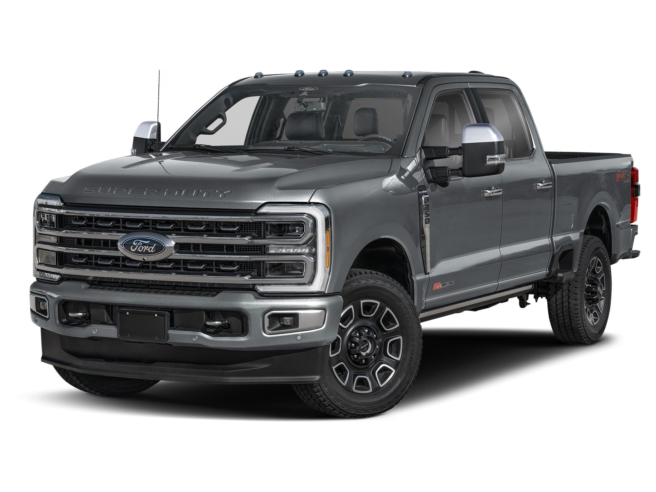 new 2026 Ford Super Duty car, priced at $99,125