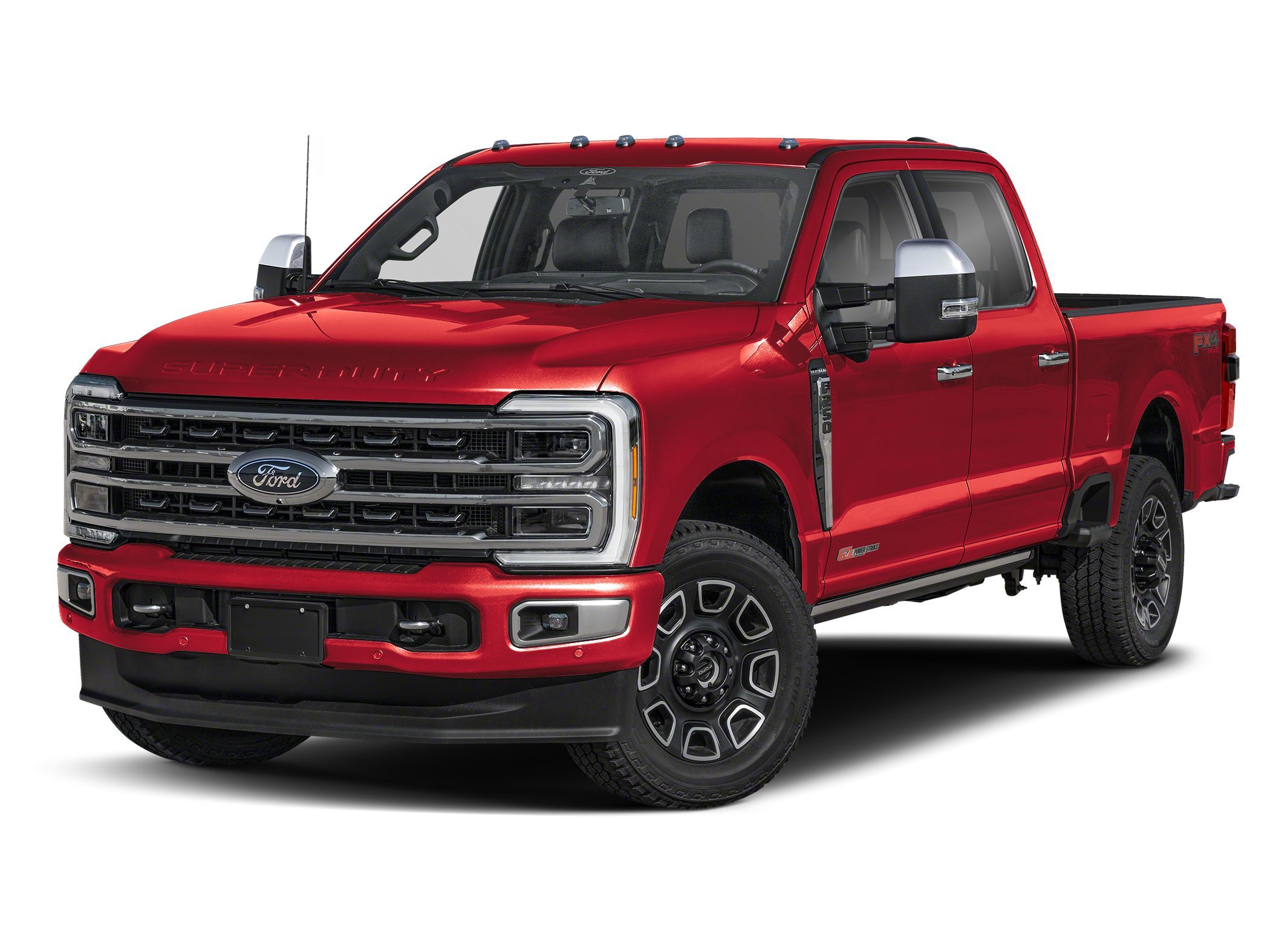 2026 Ford F-250's photo