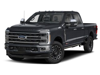 2026 Ford F-250 F-250&reg; Platinum&reg; Truck Crew Cab