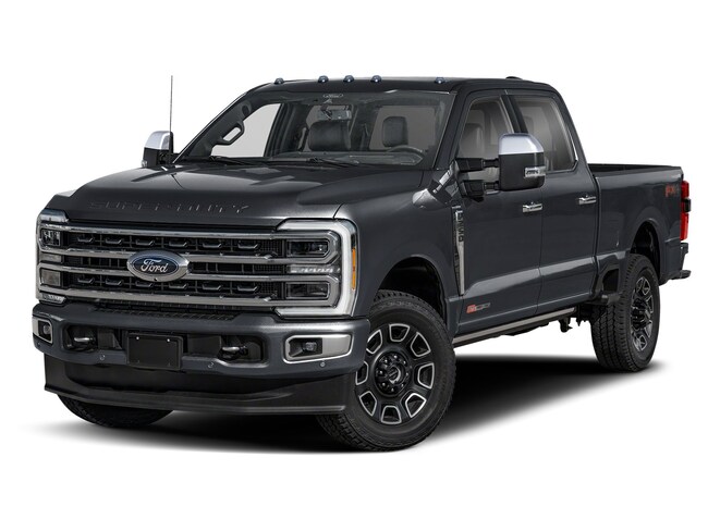 2026 Ford Super Duty F-250 Platinum Truck Crew Cab