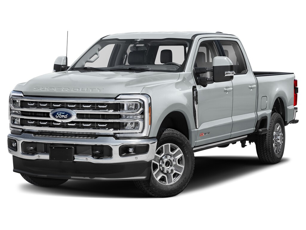 New 2026 Ford F-250 Lariat Truck Crew Cab