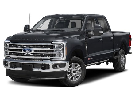 2026 Ford F-250SD Lariat Truck