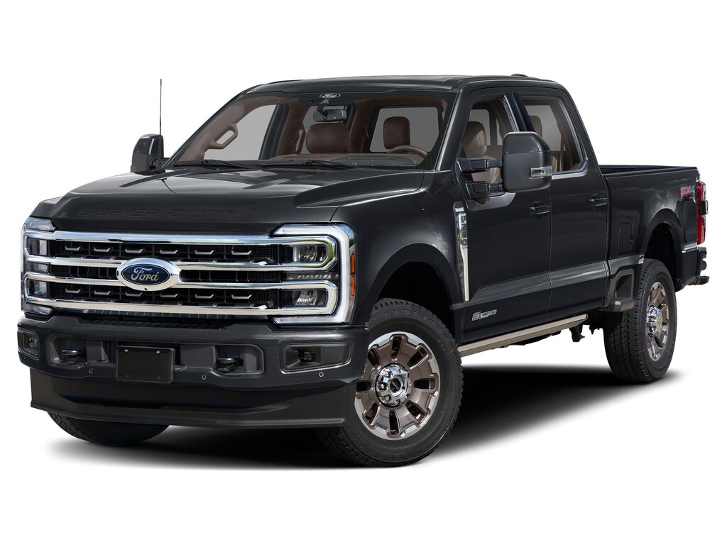 New 2026 Ford F-250 King Ranch TRUCK