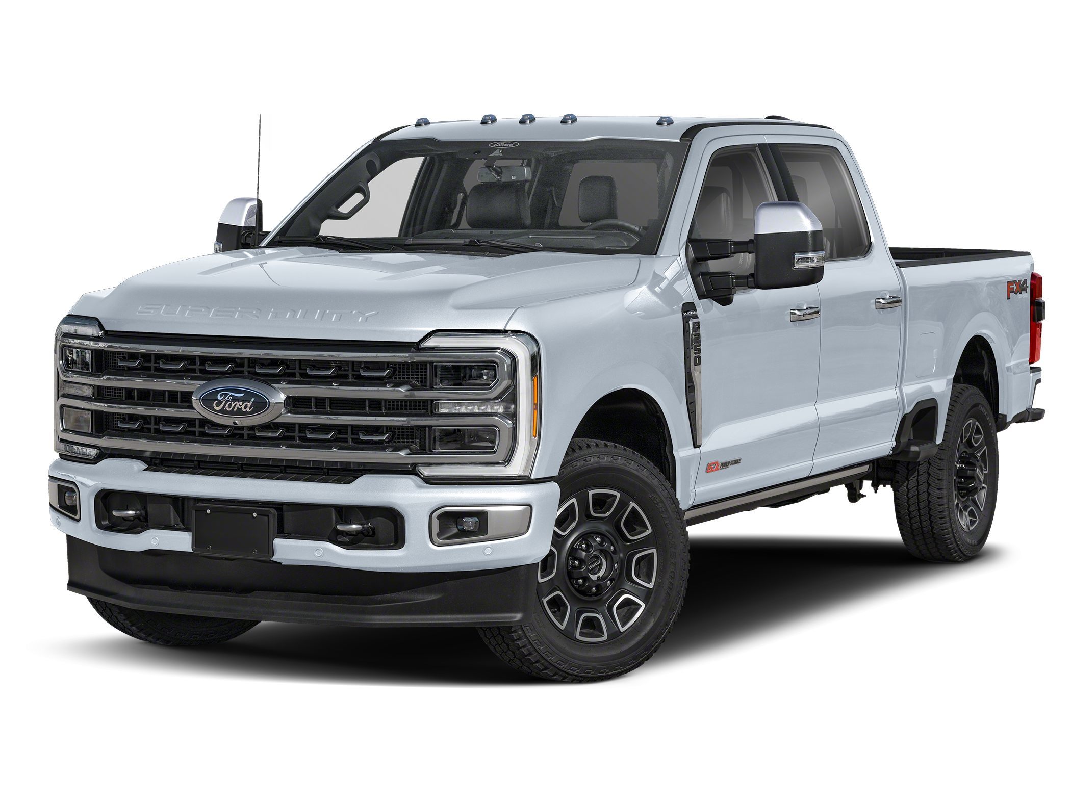 2026 Ford F-250 Super Duty Platinum Crew Cab 4WD