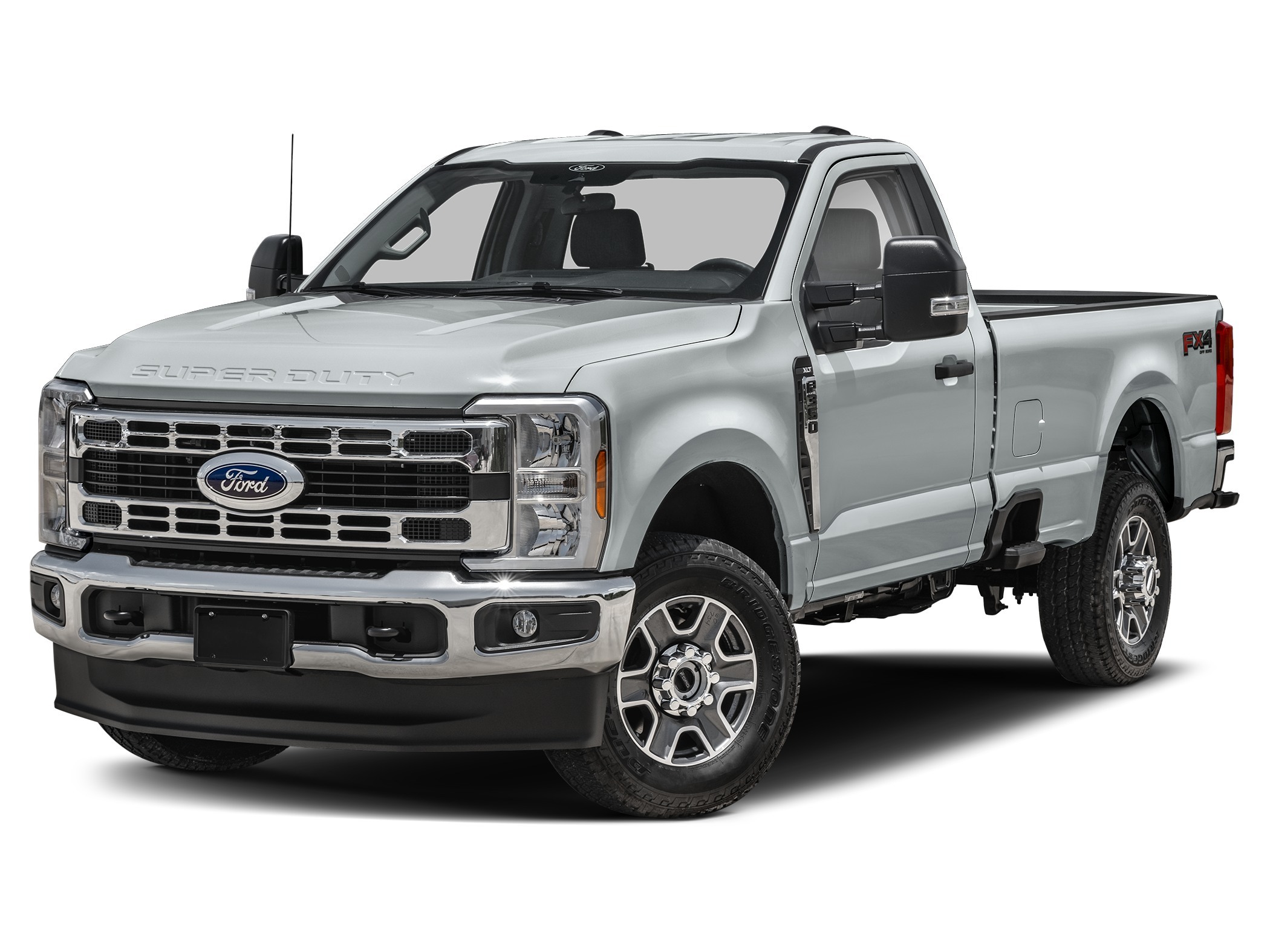2026 Ford F-350 Super Duty
