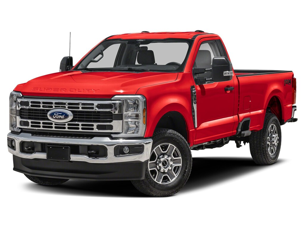New 2026 Ford Super Duty F-350 XLT TRUCK