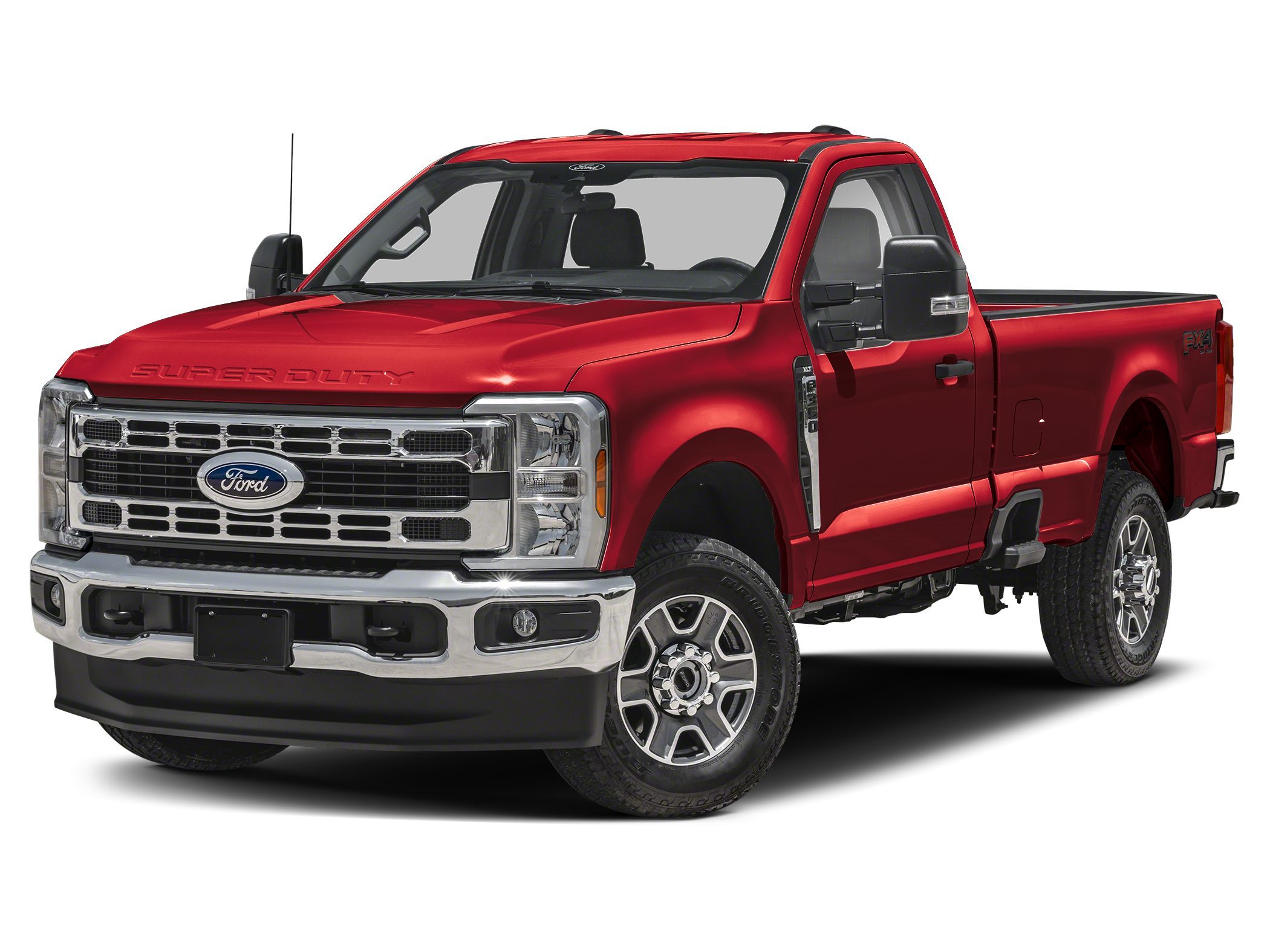 2026 Ford F-350's photo