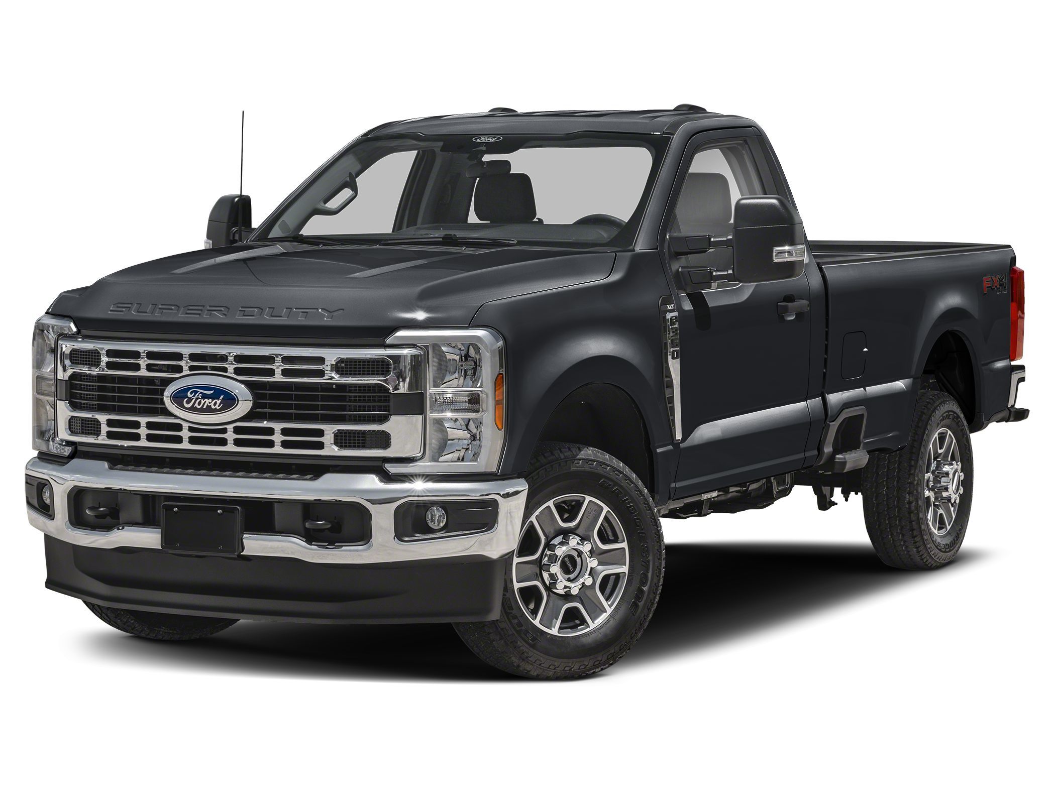 2026 Ford Super Duty F-350 SRW
