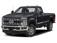2026 Ford Super Duty F-350 SRW XLT XLT 4WD Reg Cab 8 Box