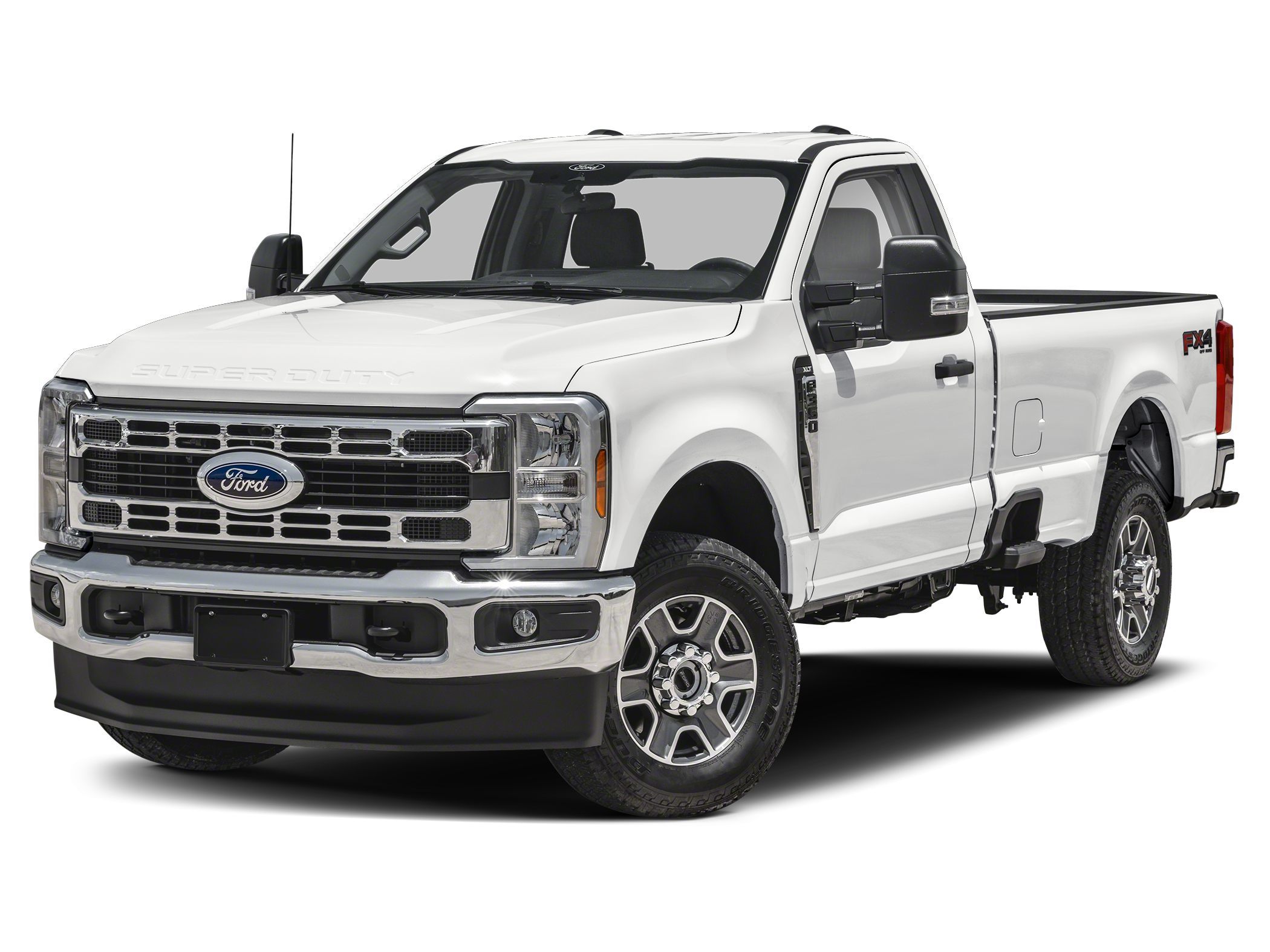 2026 Ford F-350 Super Duty XLT