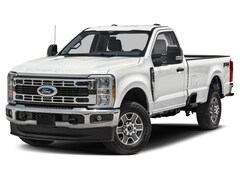 2026 Ford Super Duty F-350 SRW XLT XLT 4WD Reg Cab 8 Box