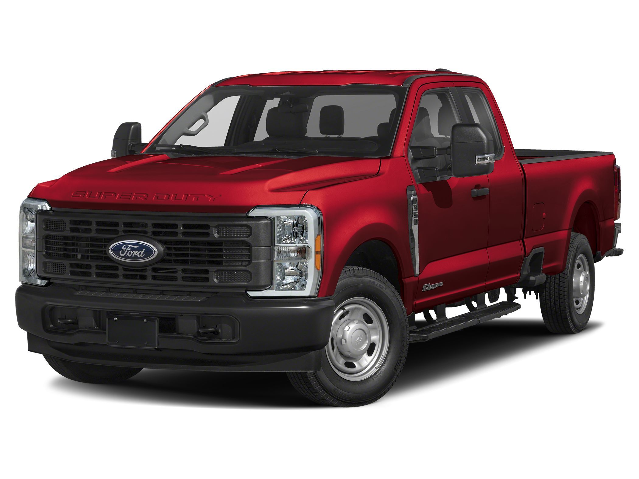 2026 Ford F-350 XLT 4x4 SuperCab 8' Box SRW's photo