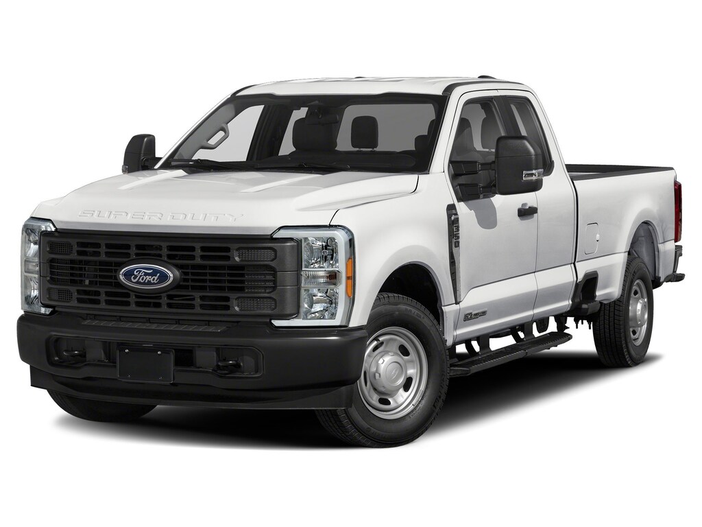 New 2026 Ford Super Duty F-350 XLT Truck Super Cab