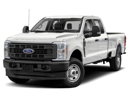 2026 Ford Super Duty F-350 SRW Truck