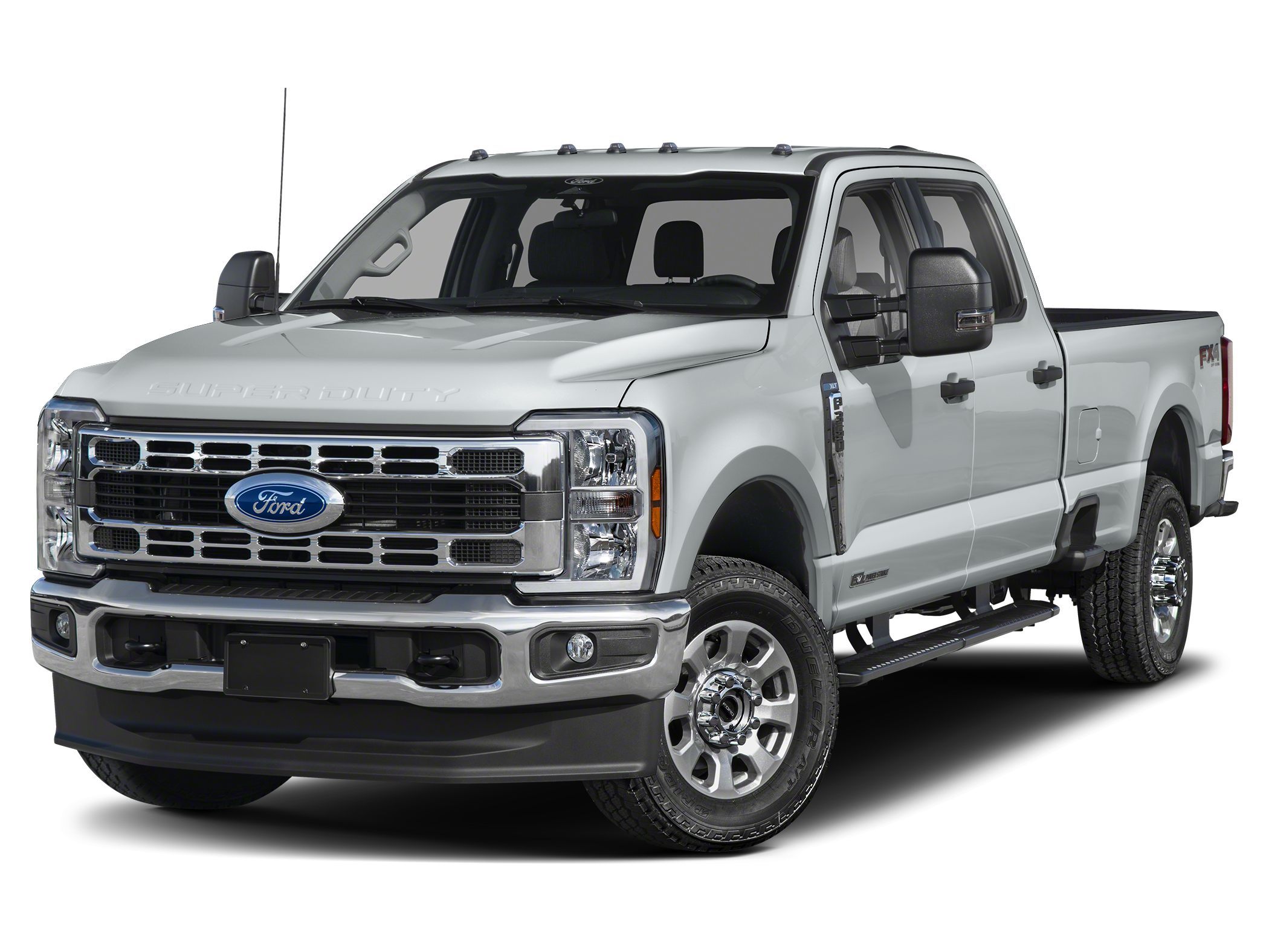 2026 Ford F-350 Super Duty