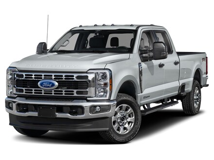 2026 Ford F-350SD XLT Truck