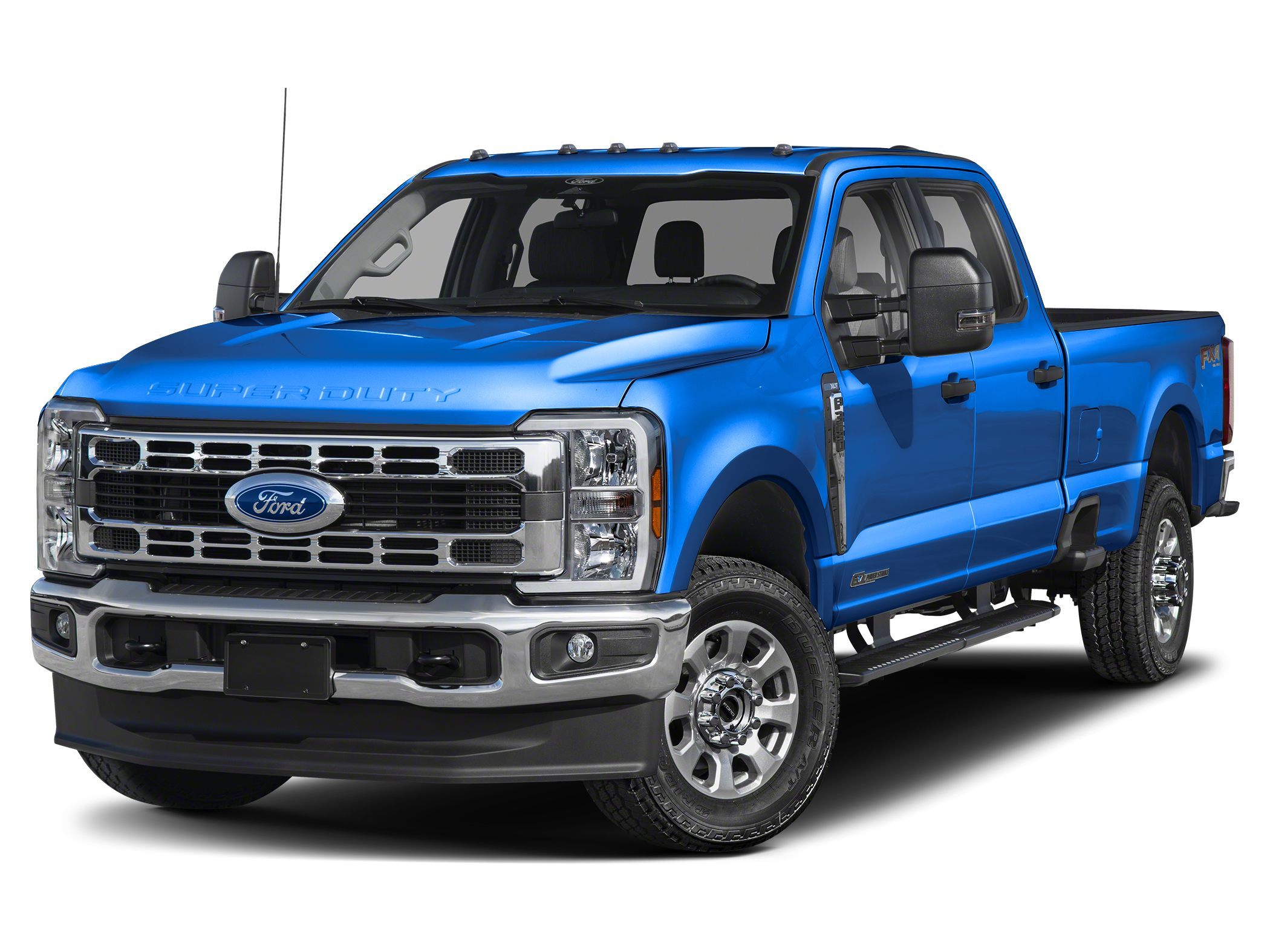 2026 Ford F-350 Super Duty