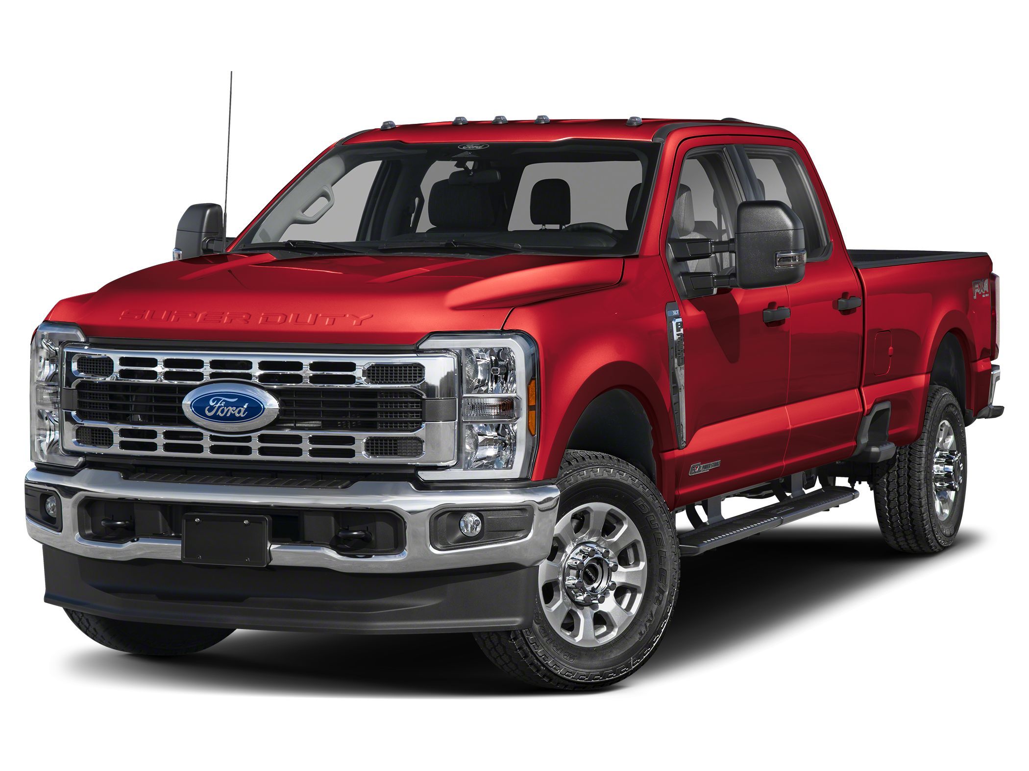 2026 Ford F-350 Super Duty XLT