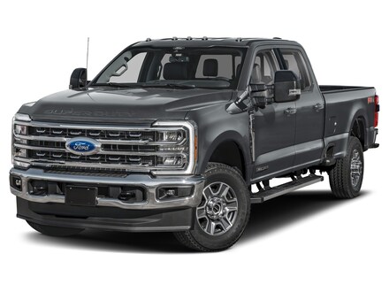 2026 Ford F-350 Lariat Crew Cab